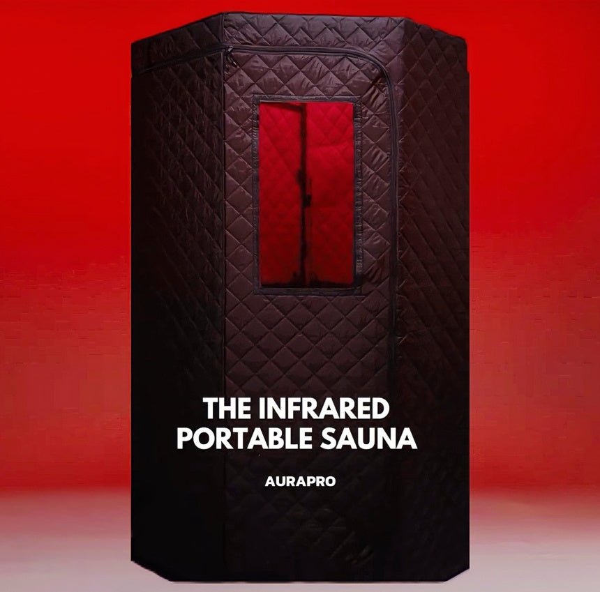 portable steam sauna