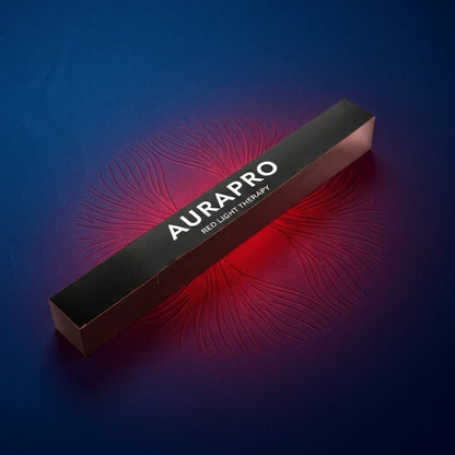 AuraPro Red Light Wand (660nm + 850nm) Add On