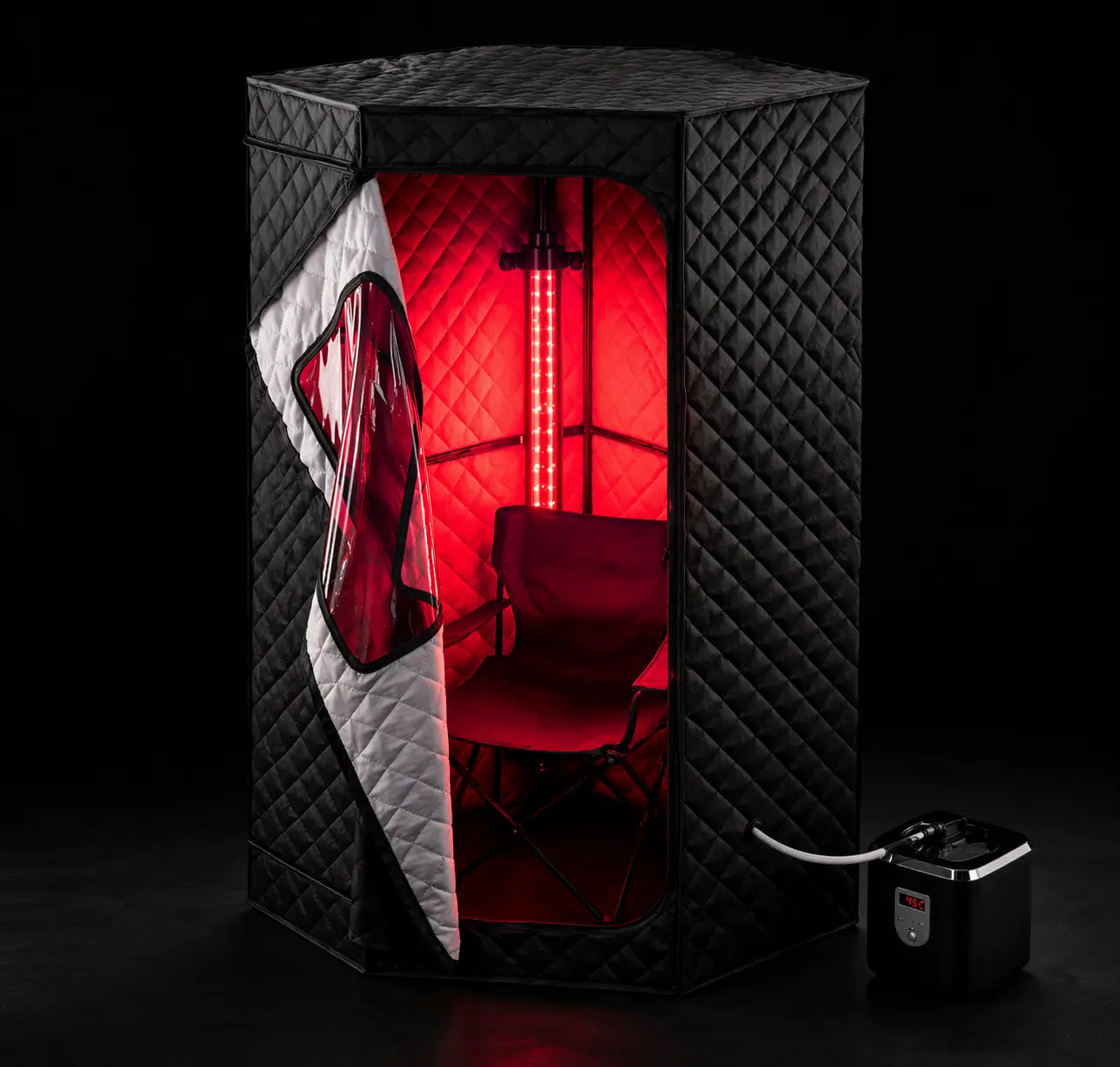 Repair and Rejuvenate Your Skin and Body with AuraPro Sauna