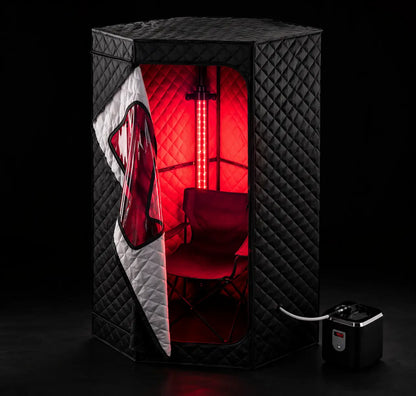 Repair and Rejuvenate Your Skin and Body with AuraPro Sauna