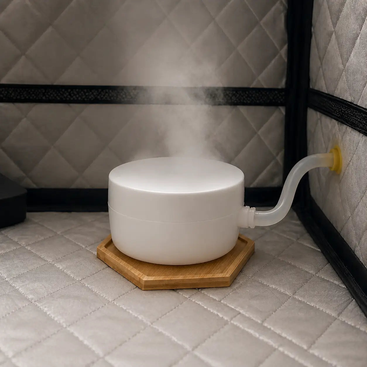 Steam Output Box Pad