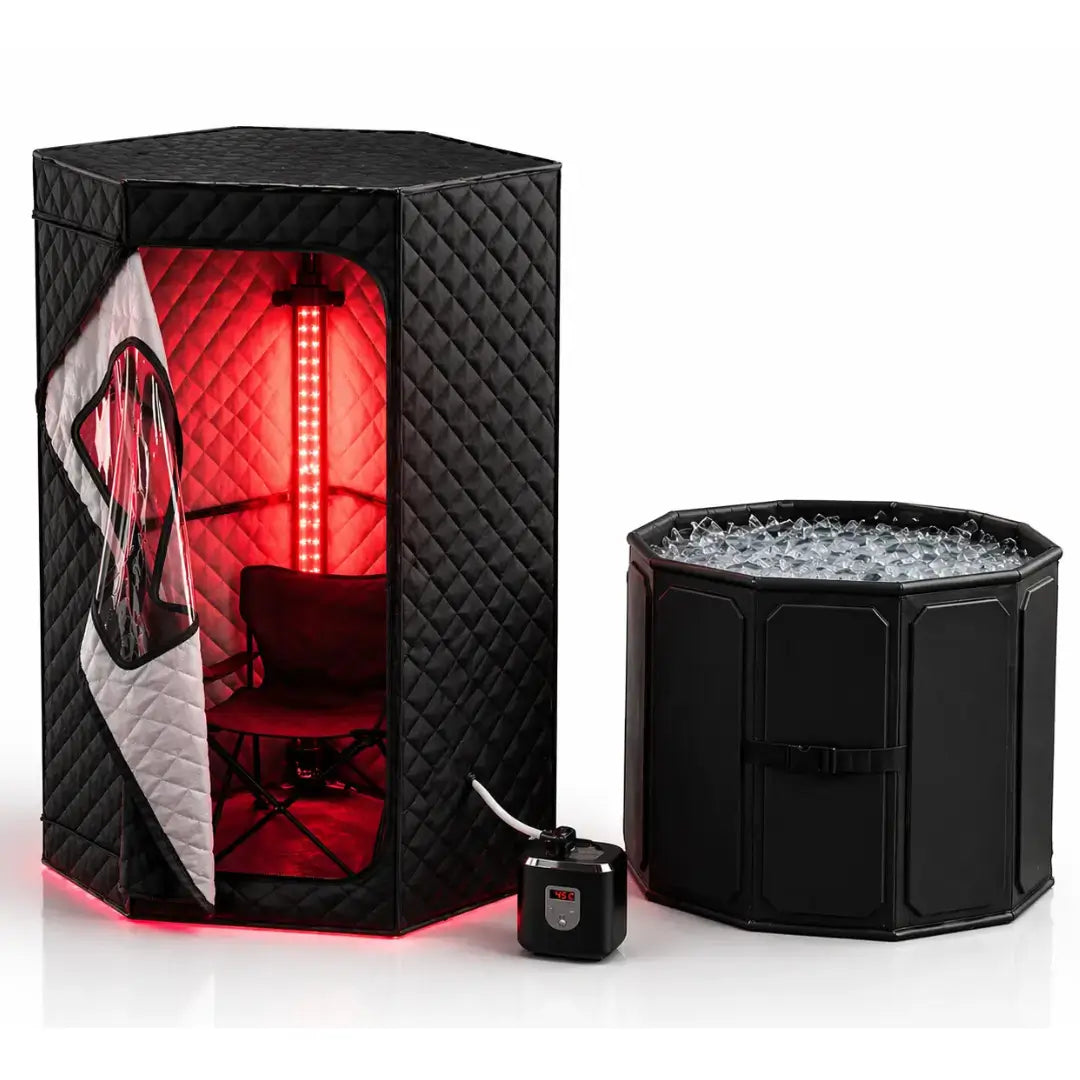 Repair and Rejuvenate Your Skin and Body with AuraPro Sauna
