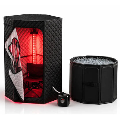Repair and Rejuvenate Your Skin and Body with AuraPro Sauna