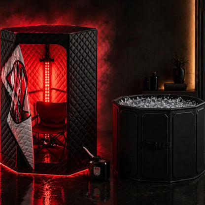 Repair and Rejuvenate Your Skin and Body with AuraPro Sauna