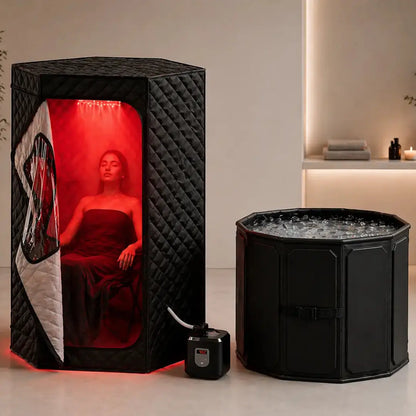 Repair and Rejuvenate Your Skin and Body with AuraPro Sauna