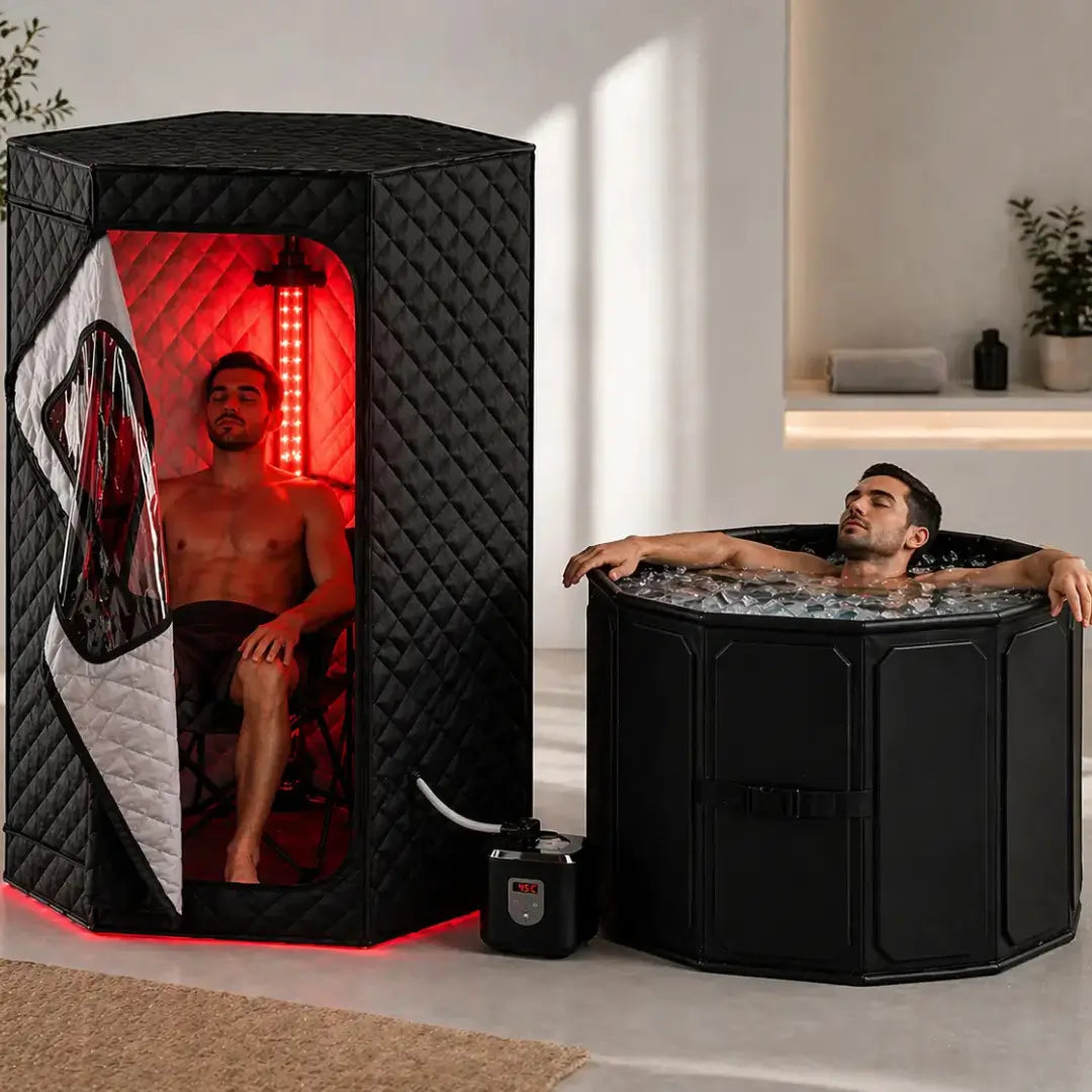 Repair and Rejuvenate Your Skin and Body with AuraPro Sauna