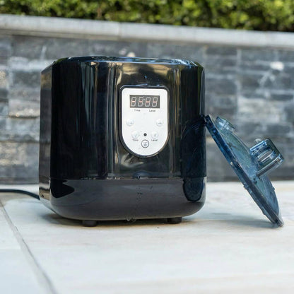portable steam sauna