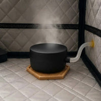 Steam Output Box Pad